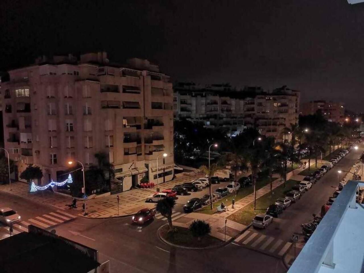 Centro Plaza Torremolinos Apto 24 Wifi Terraza Екстериор снимка