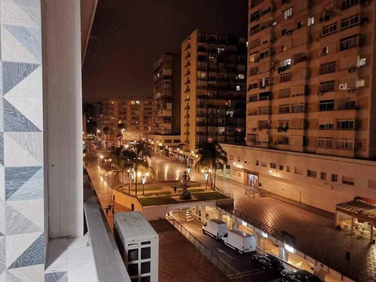 Centro Plaza Torremolinos Apto 24 Wifi Terraza Екстериор снимка