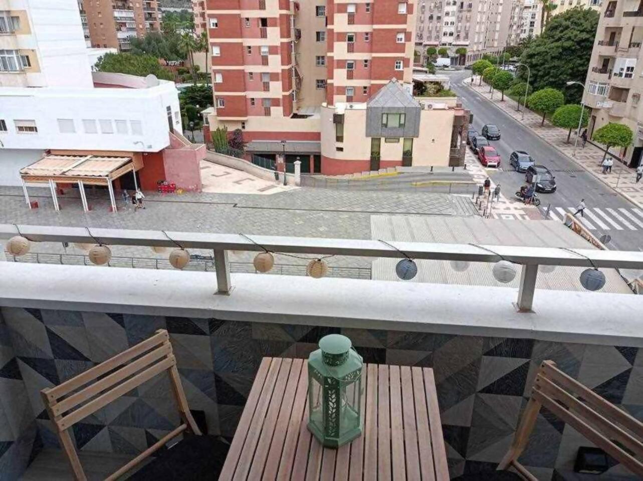 Centro Plaza Torremolinos Apto 24 Wifi Terraza Екстериор снимка